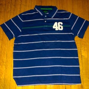 Aeropostale polo shirt